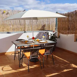 Apartamento Con Azotea Privada #thefunnycactus Apartamento